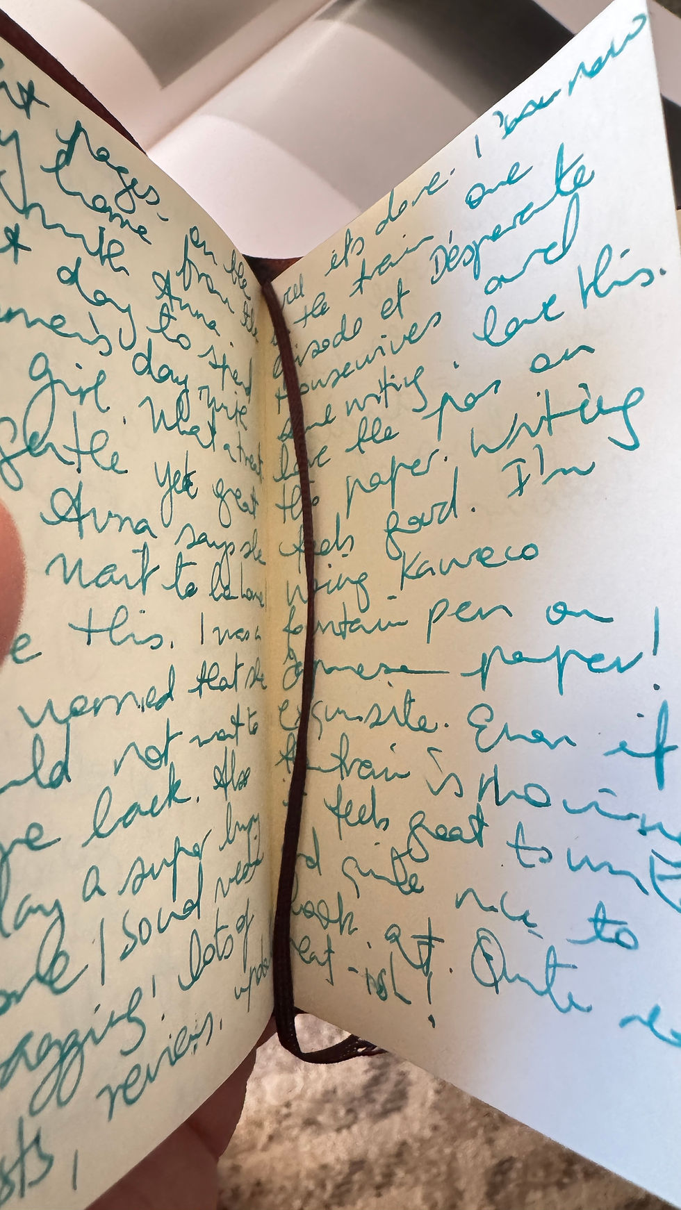 Thumbnail: MD Notebook [A7] Lined