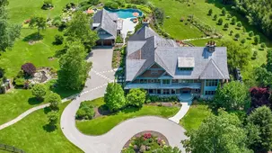 Inside An Unequaled Equestrian Estate
