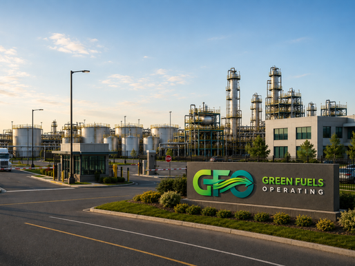 Duncan Area Economic Development Foundation and Stephens County Commissioners Host Groundbreaking Ceremony for Stephens County Refinery Redevelopment