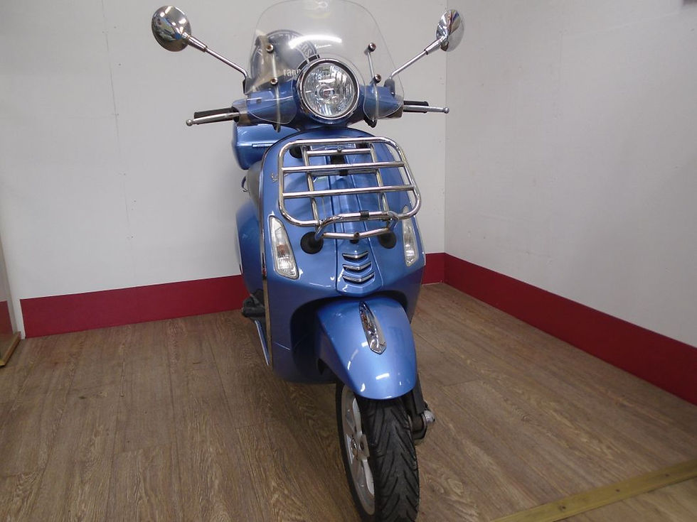 vespa 50