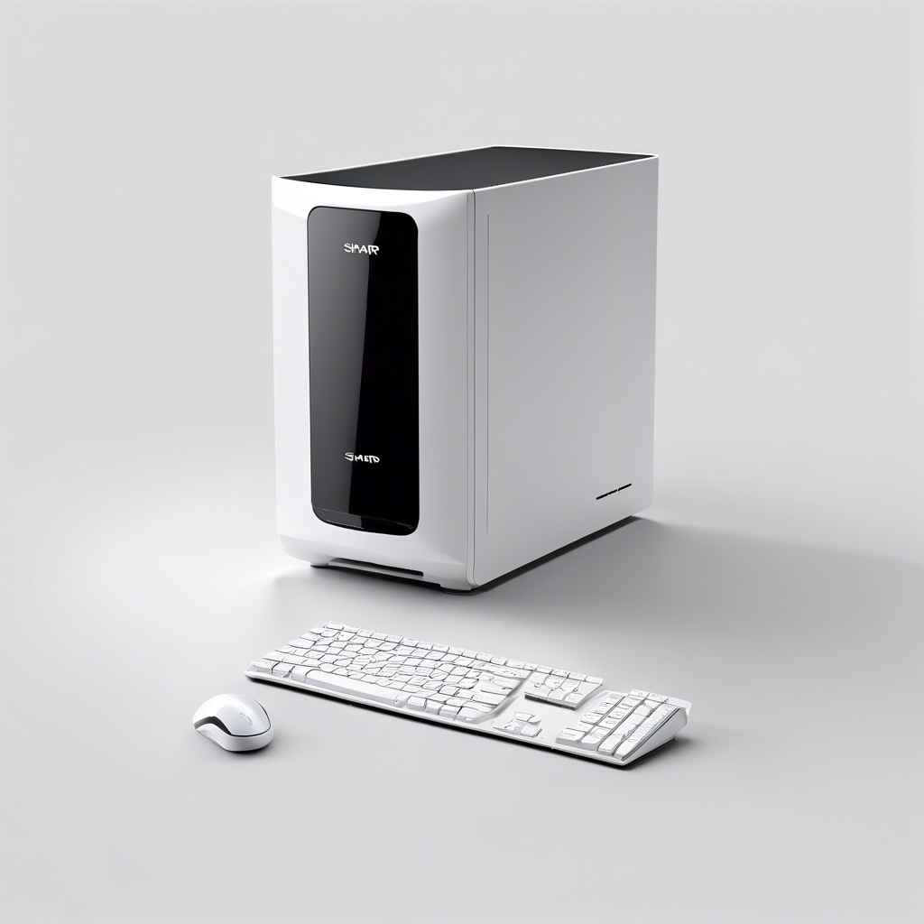 Compact Desktop Computer