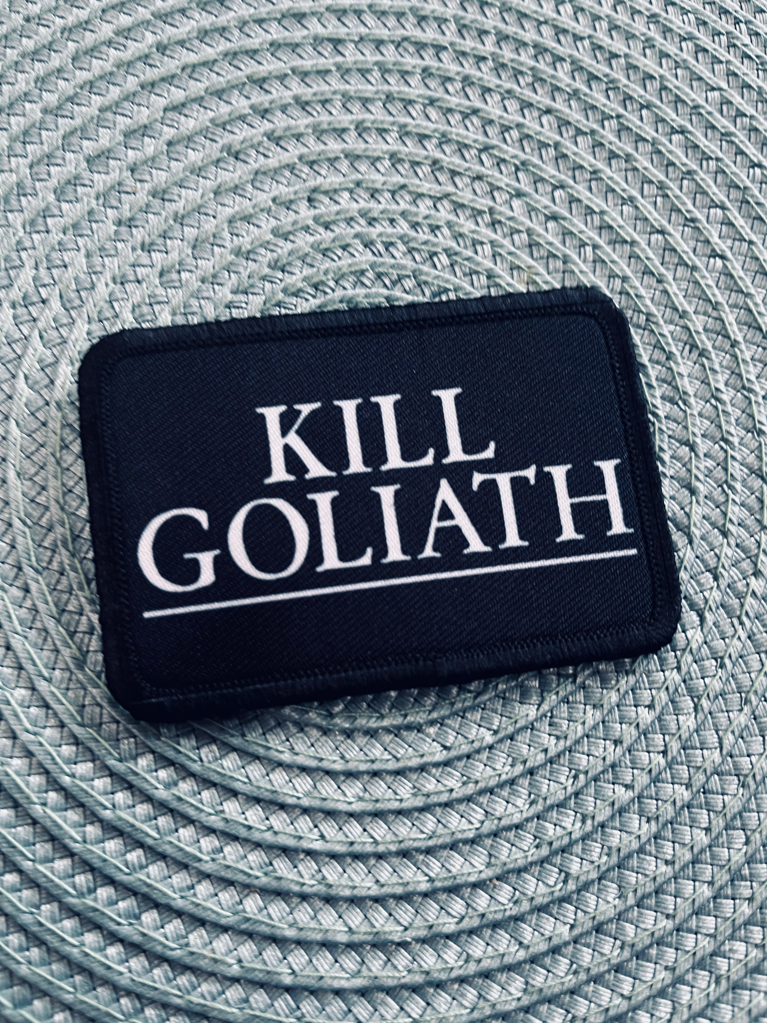 Kill Goliath Patch