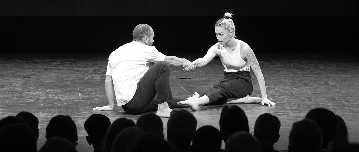 Alix et Maurizio