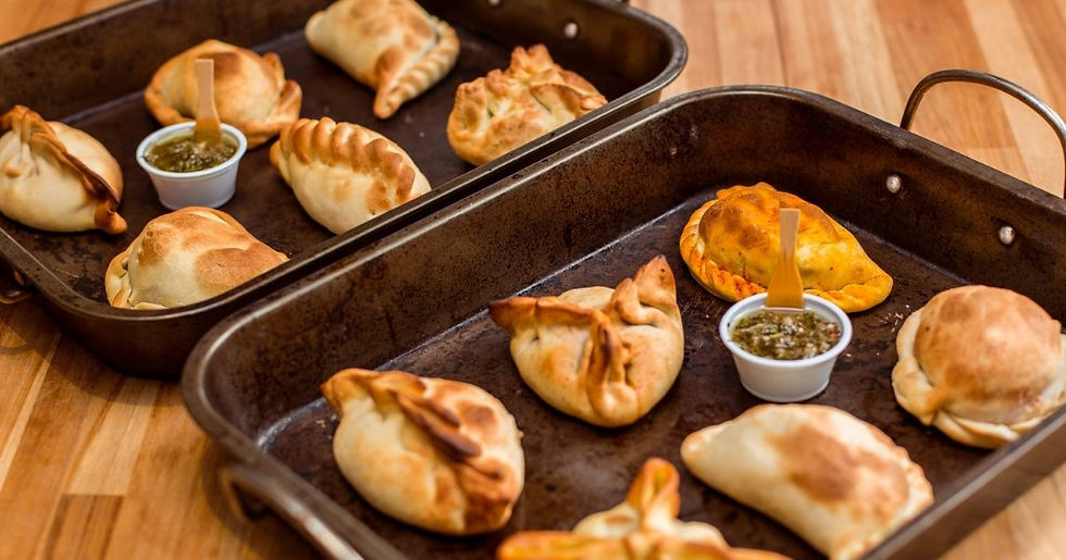 O que é uma empanada? Origem, história e cultura desse prato