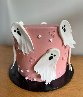 Ghost Cake