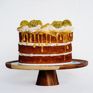 Cheeky Naked Cake