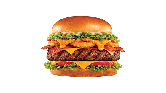 Crunchy BBQ n Bacon Sandwich