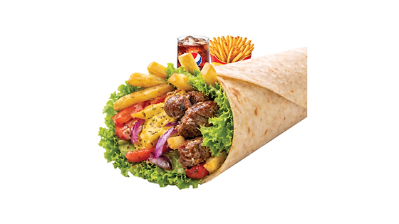 Royal Wrap Combo