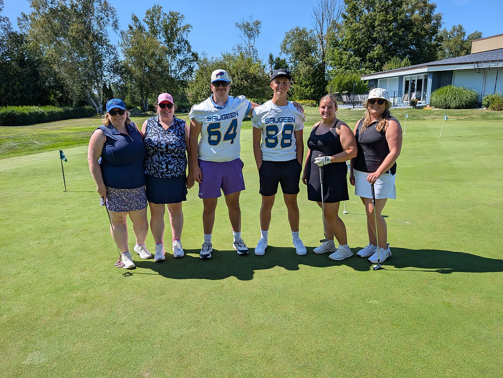 Putting Contest!