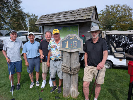 53rd Annual Golf Day