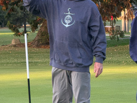 Hole In One - Gerry MacDougall!