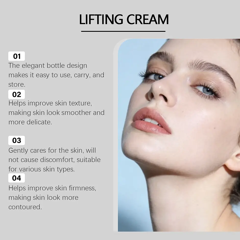 Thumbnail: Viareline 3D Lifting Cream for Face & Neck 