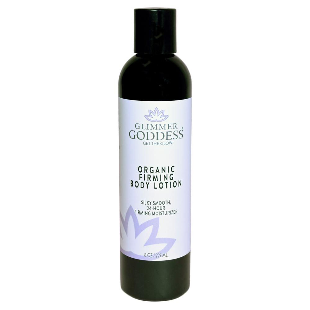 Organic Firming Body Lotion