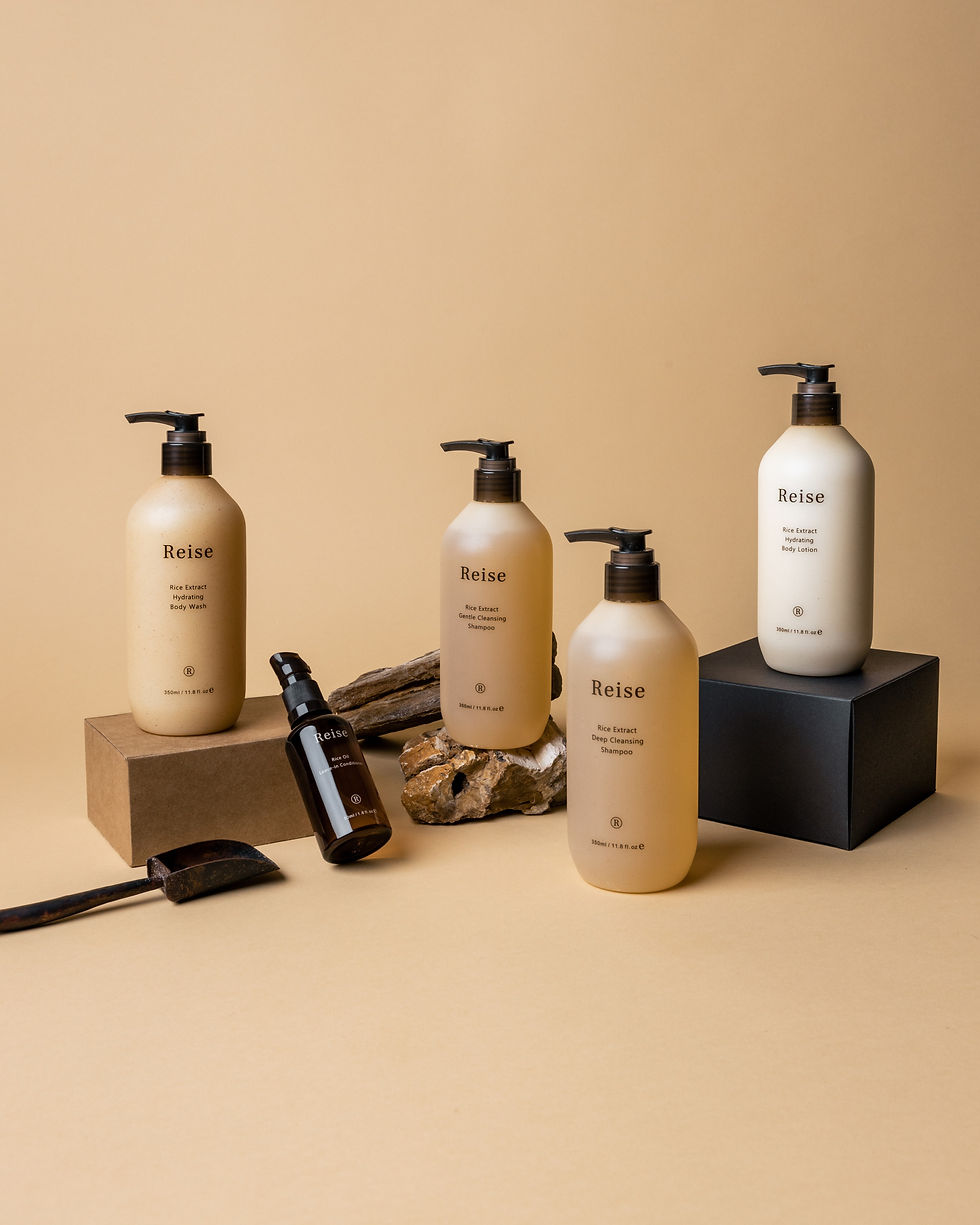 Thumbnail: Rice Extract Hydrating Body Lotion