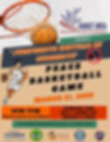 Peace Basketball Game