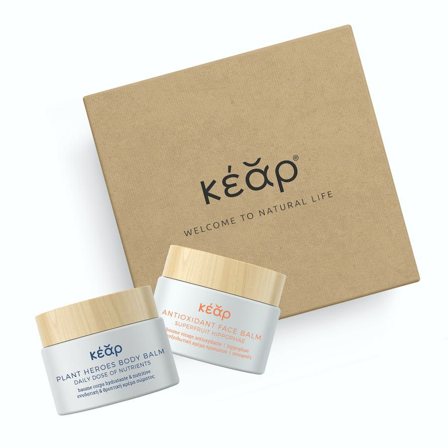 Thumbnail: weKear "Moisturise Restore" Skincare Kit 