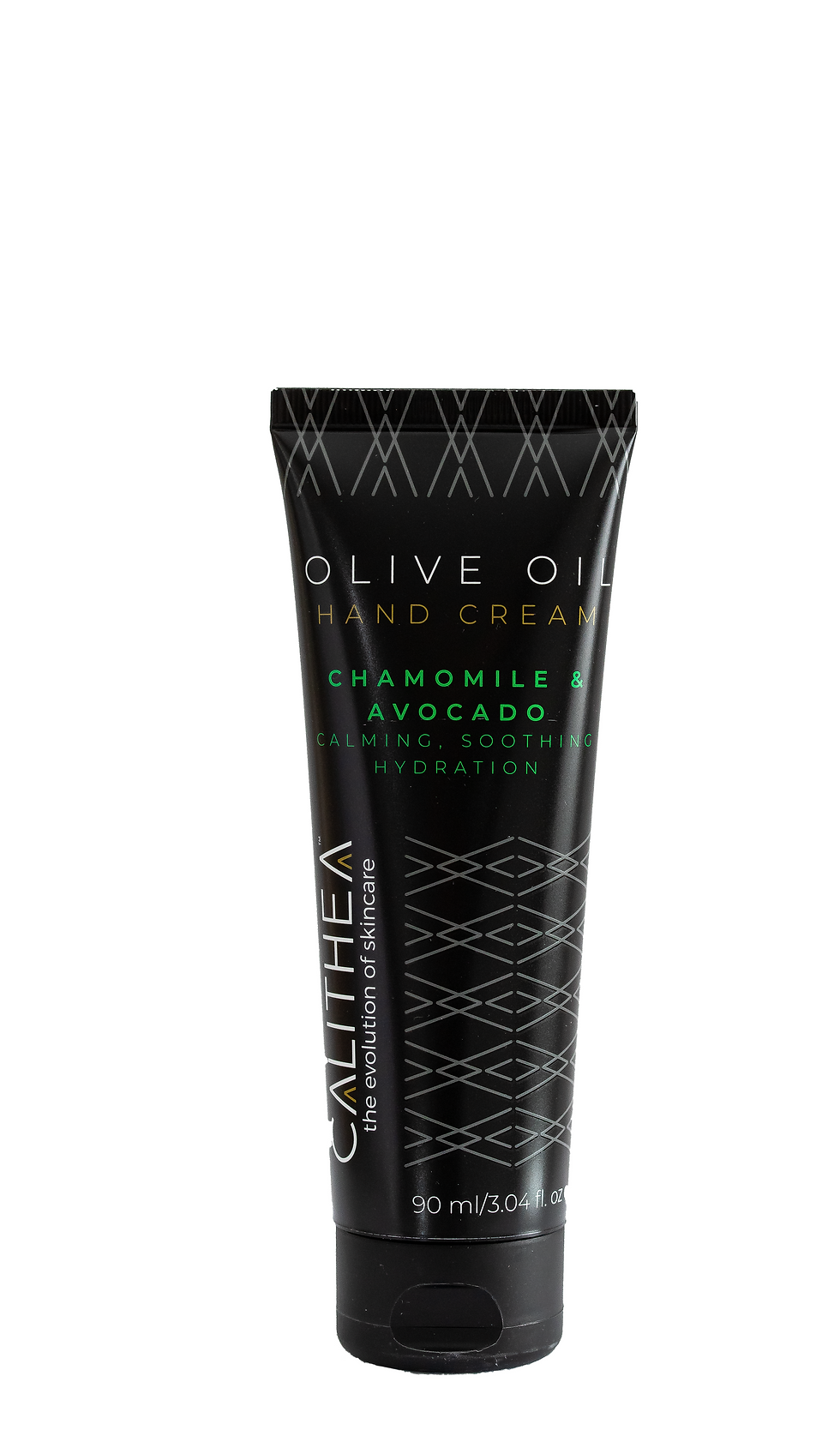 Thumbnail: CALITHEA Natural, Organic Olive Oil Hand Cream w/ Chamomile & Avocado