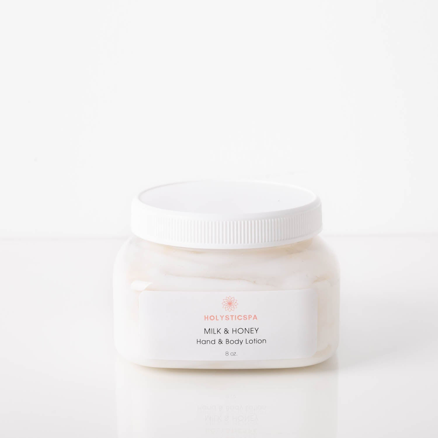 Milk & Honey Body Lotion
