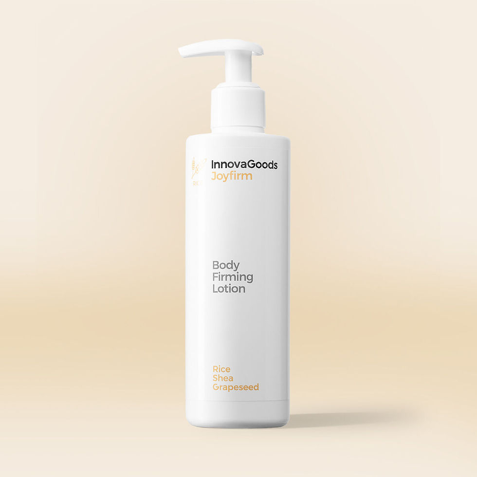 Thumbnail: Firming Body Lotion Rice Joyfirm InnovaGoods 250 ml