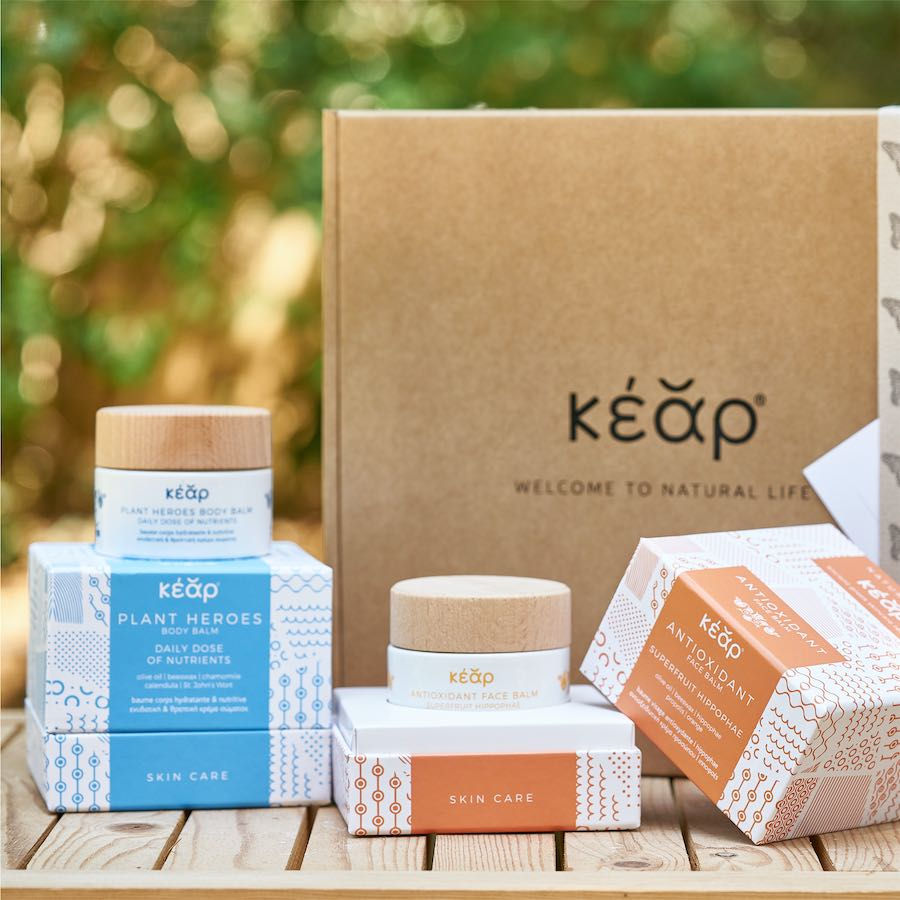 Thumbnail: weKear "Moisturise Restore" Skincare Kit 