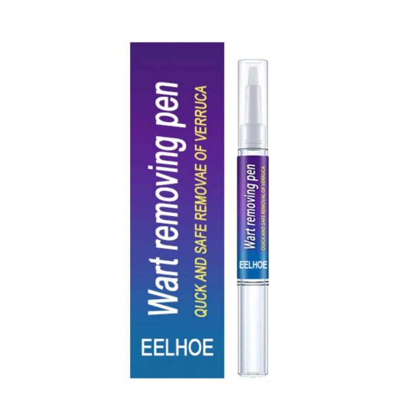 Thumbnail: Removing Against Moles Remover Anti Verruca Remedy Liquid Pen Treatment Papillom