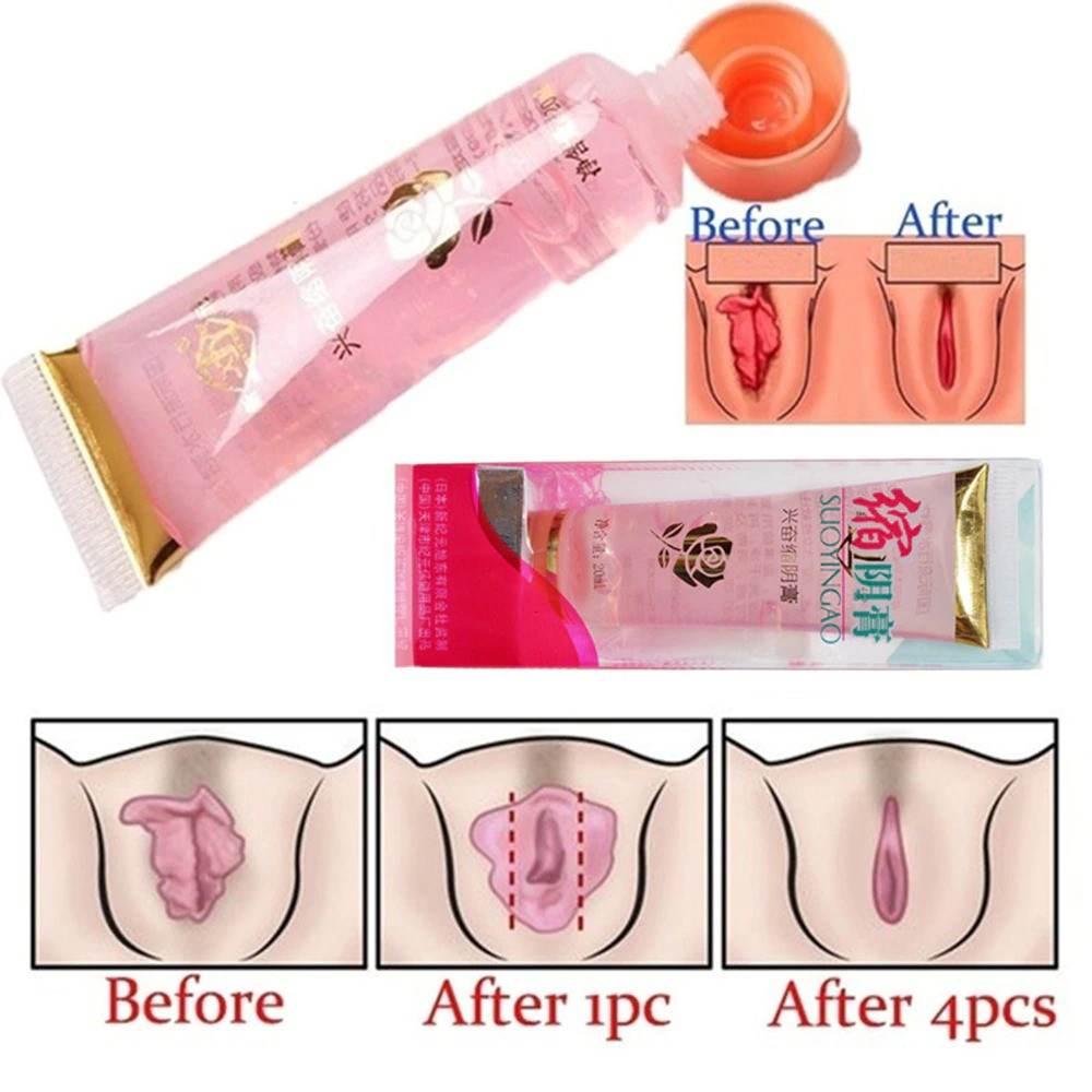 25ml Tightening Gel Vaginal Shrink Cream Tighter For Women Sexy Aid Be Always Vi