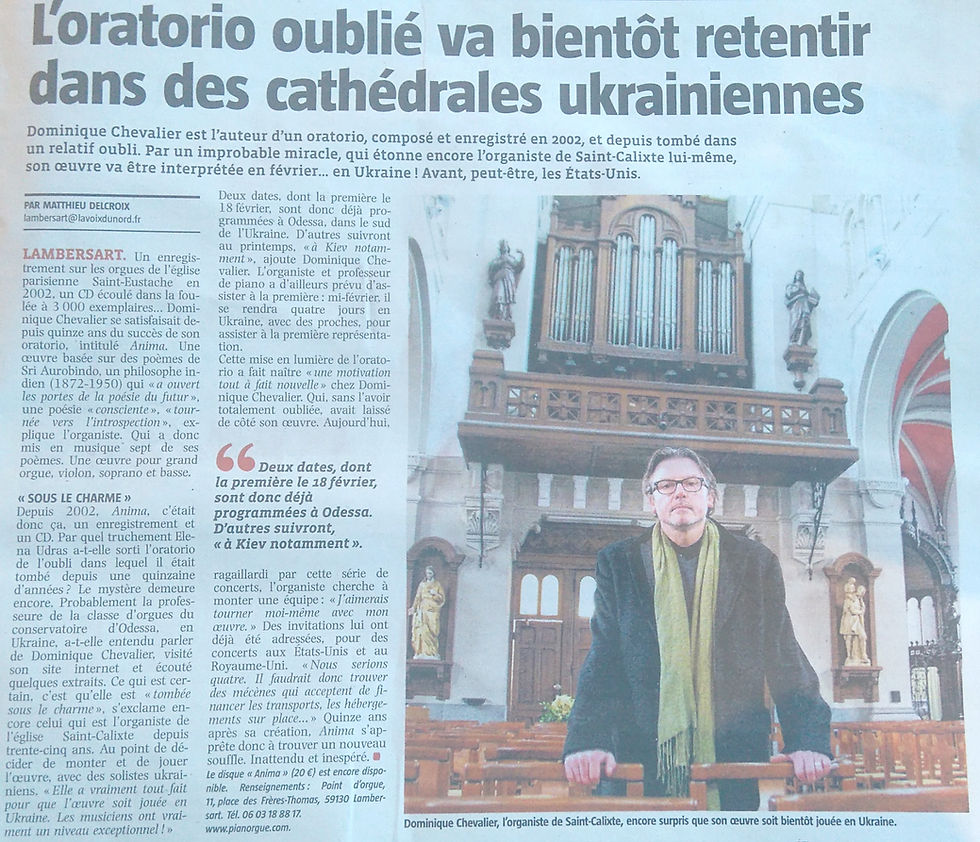 La Voix du Nord