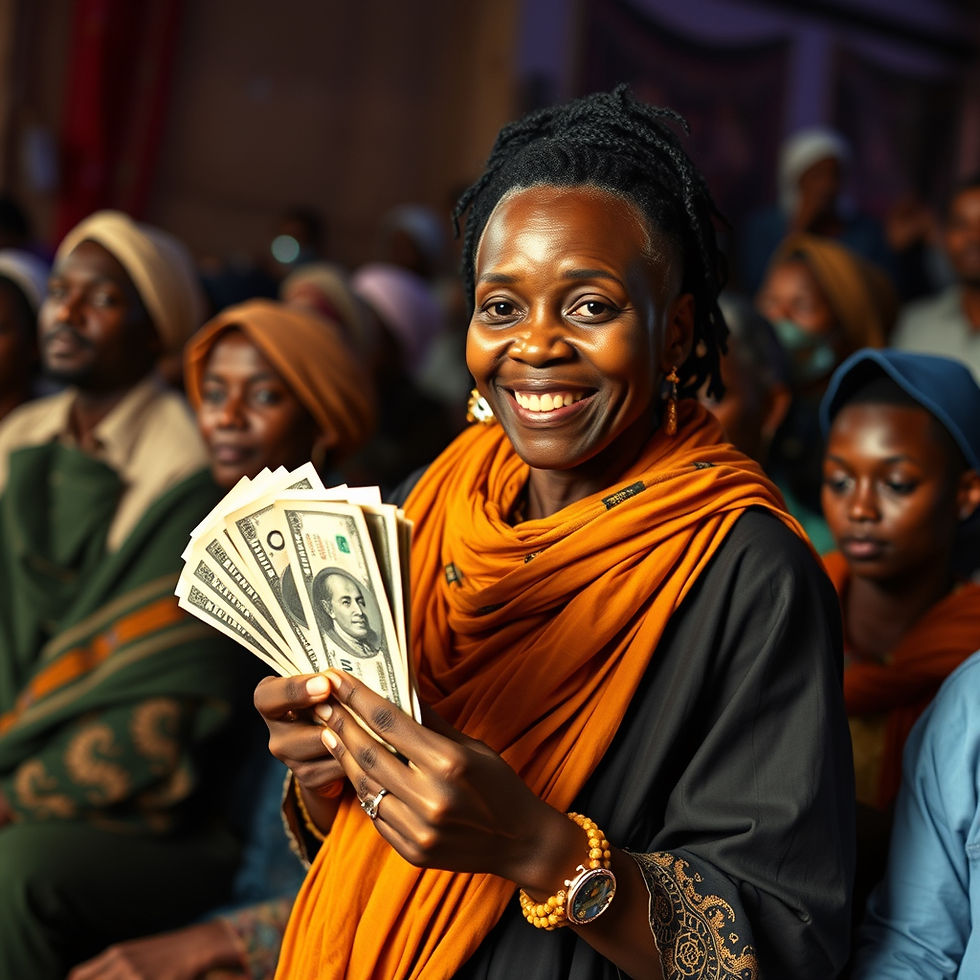 Own the Words or Rent the Audience?