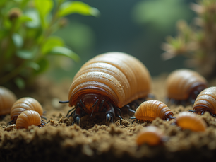 Top Isopod Species for Your Terrarium