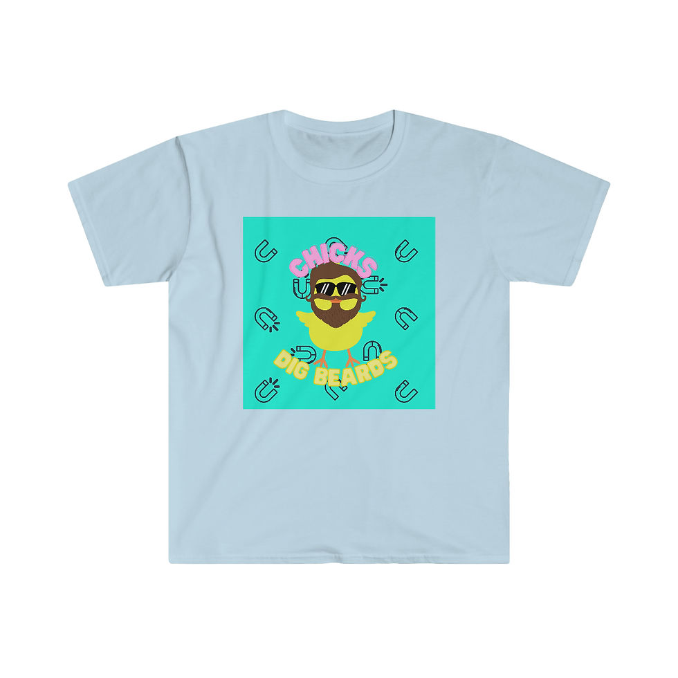 Thumbnail: Chicks Dig Beards Tee