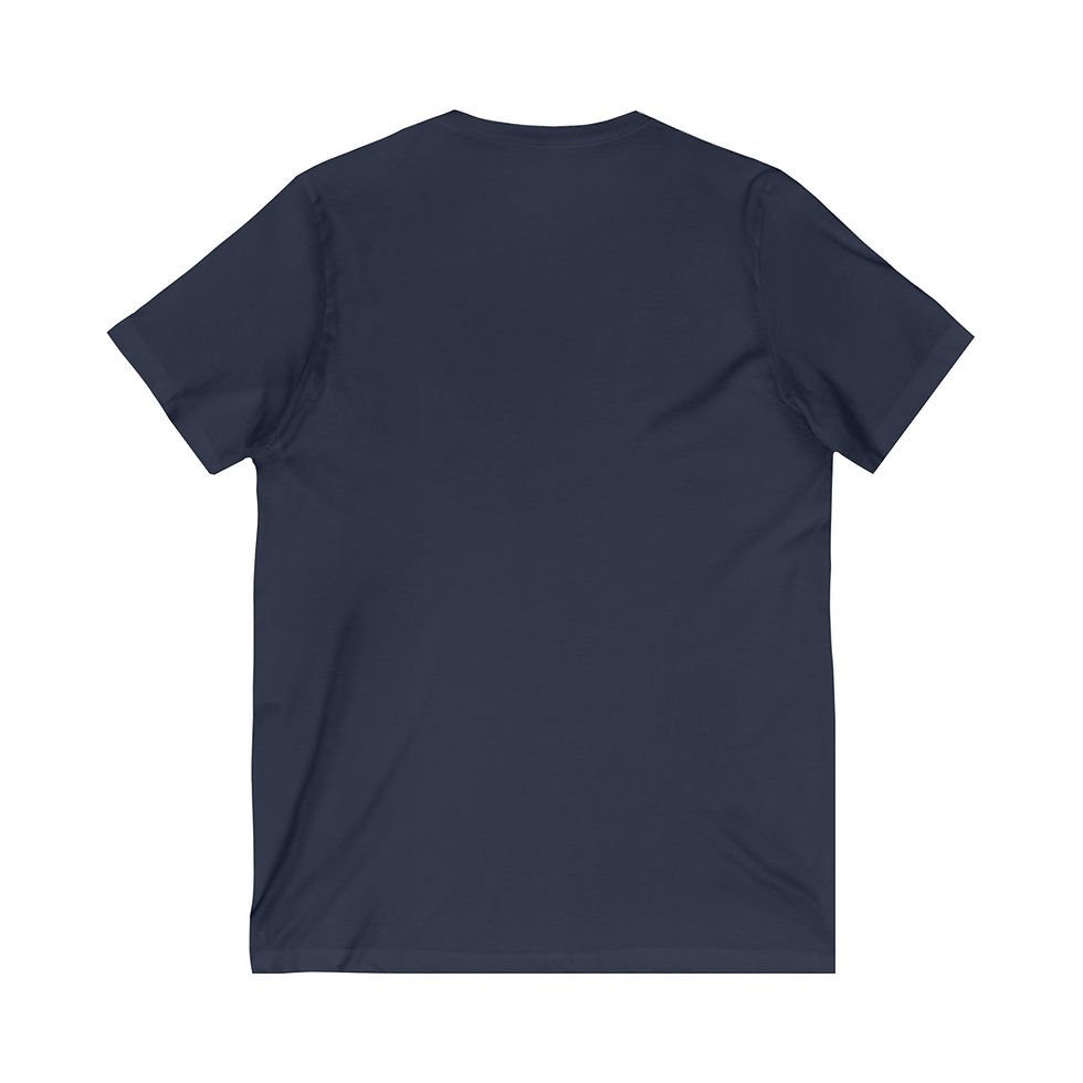 Thumbnail: Happy wife happy life happy mom all is calm V-Neck