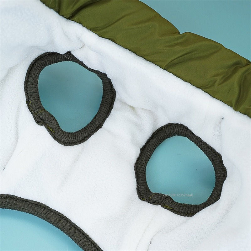 Thumbnail: PawParka Waterproof Winter Dog Coat with Built-in Harness