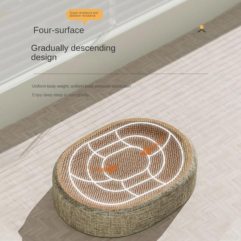 Thumbnail: PurrNest 2-in-1 Cat Scratching Board