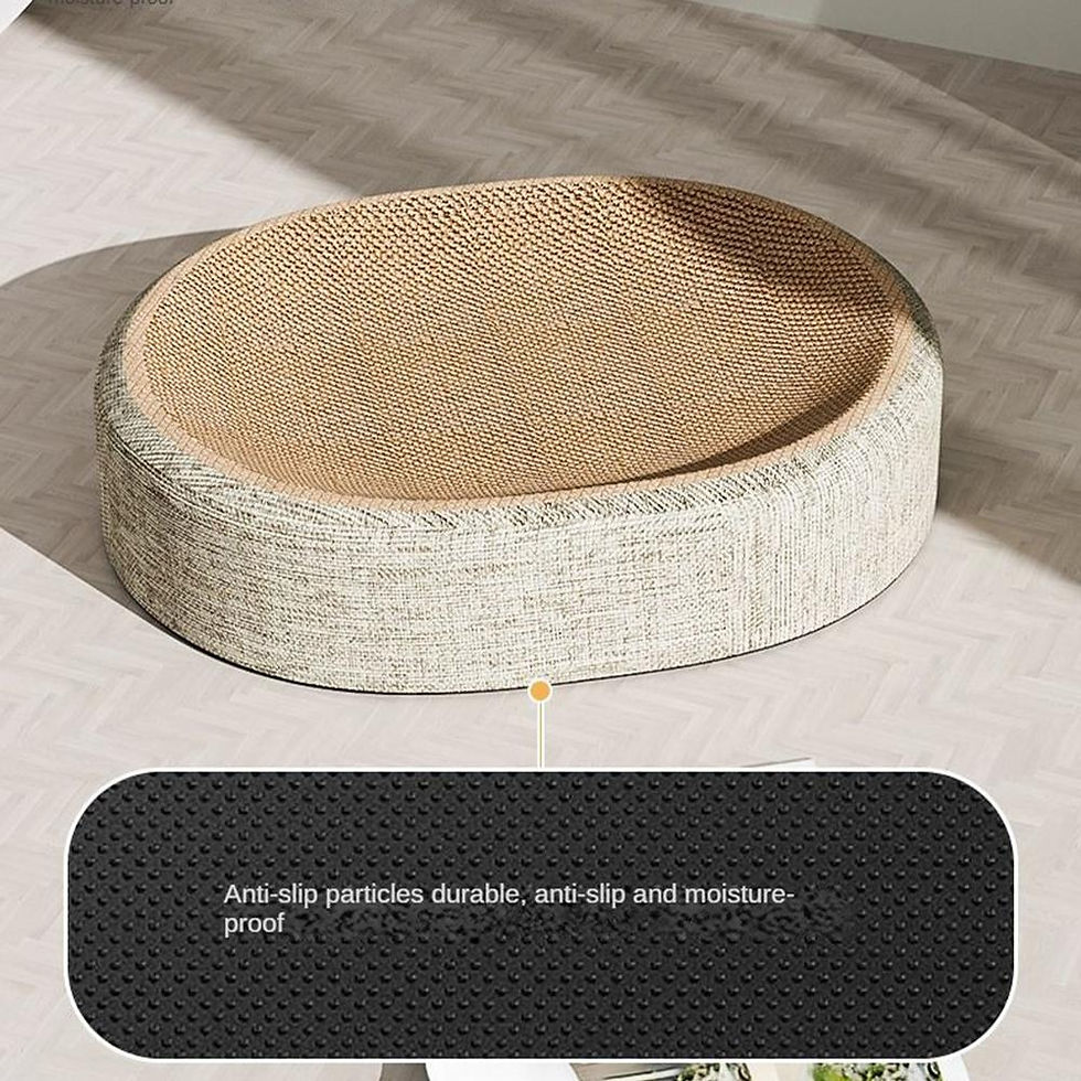 Thumbnail: PurrNest 2-in-1 Cat Scratching Board