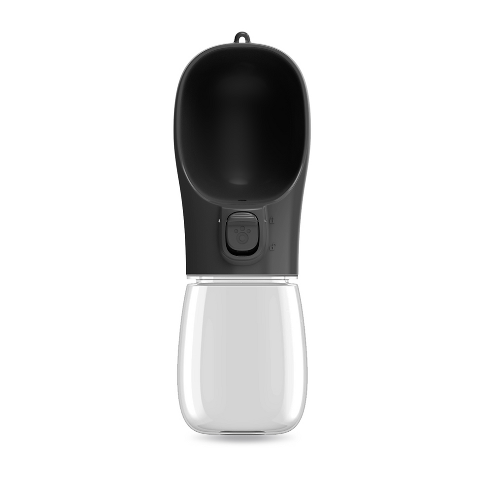 Thumbnail: PawSip Portable Dog Water Bottle