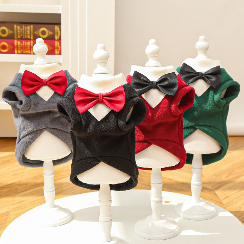 Thumbnail: Barkingham™ Dog Tuxedo Vest
