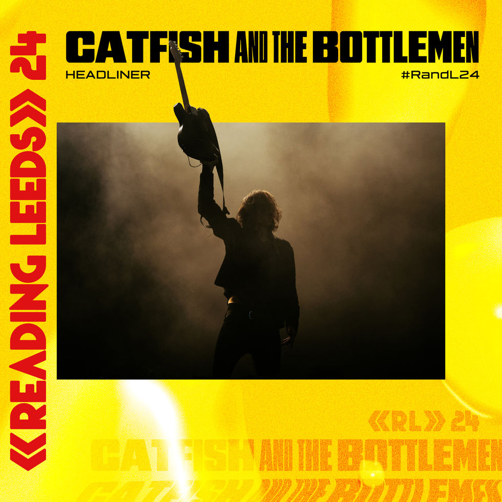 Artist Card - Catfish and the Bottlemen_B