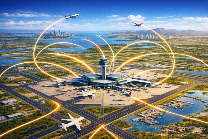 Air Service Development