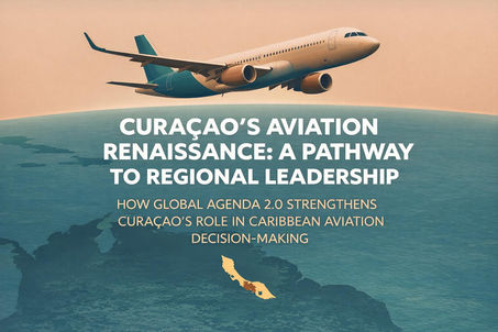 How the Global Agenda 2.0 Strengthens Curaçao’s Role in Caribbean Aviation Decision‑Making