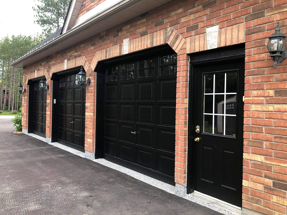 Garage After