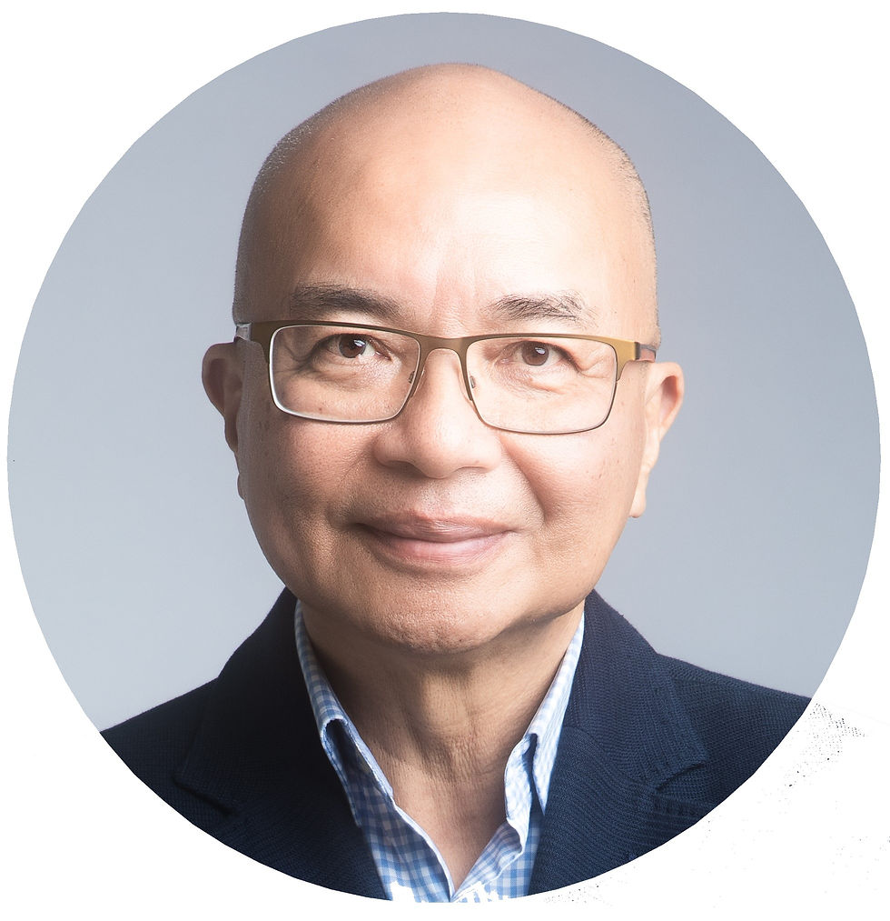 Michael Choi OAM