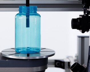 ITES Bottle Wall-Thickness System