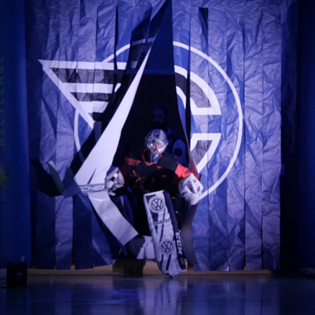 Photo sport Hockey - Corsaires HELLFEST