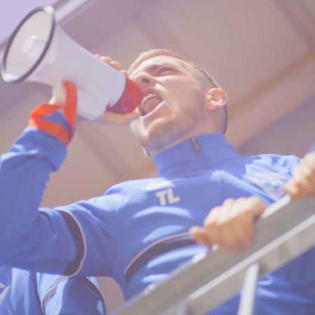 Photo sport football Paris FC évènement VINCI CUP 
