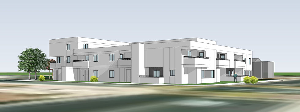 Willie James Jones Apartments