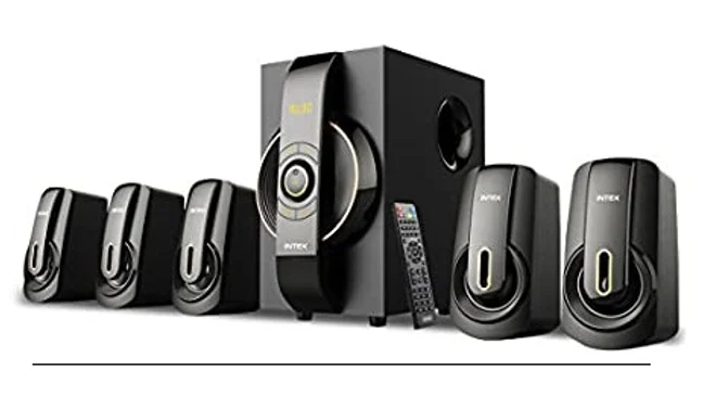 intex computer speakers