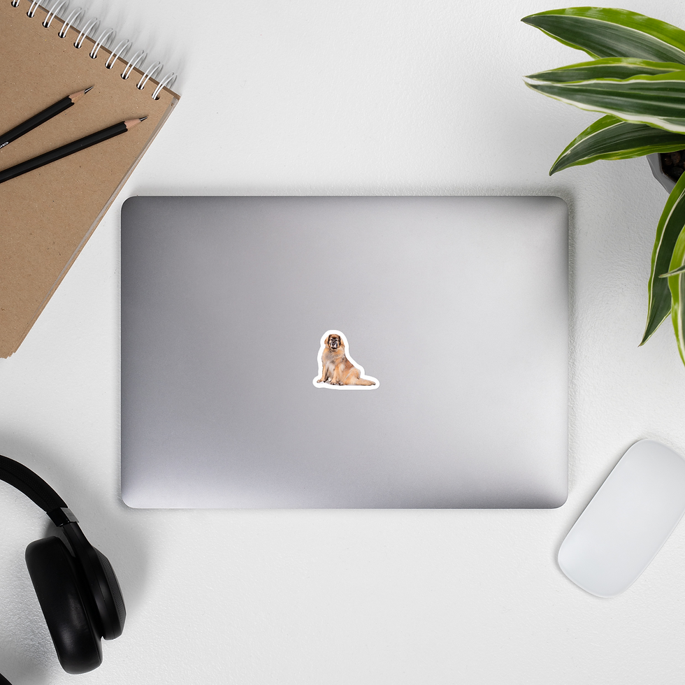 Thumbnail: Dolce Bubble-free sticker