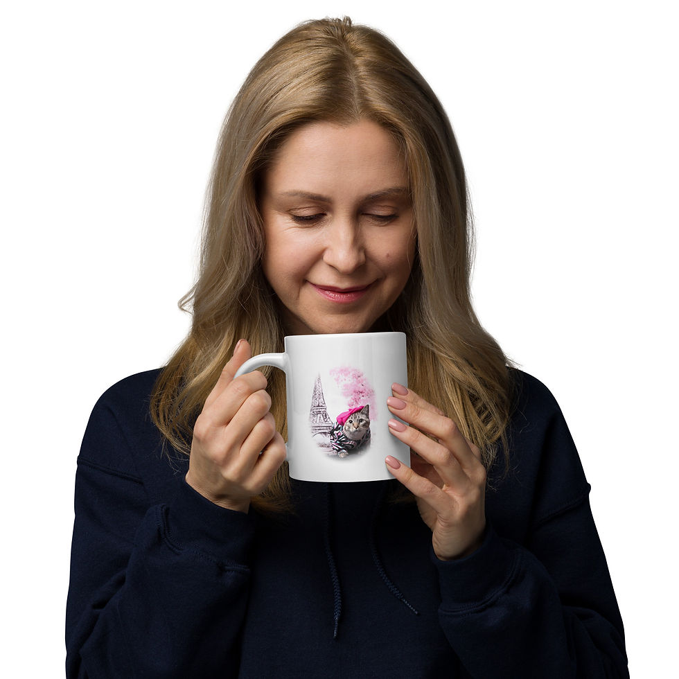 Thumbnail: Wiley: Lynx Point Siamese Mug