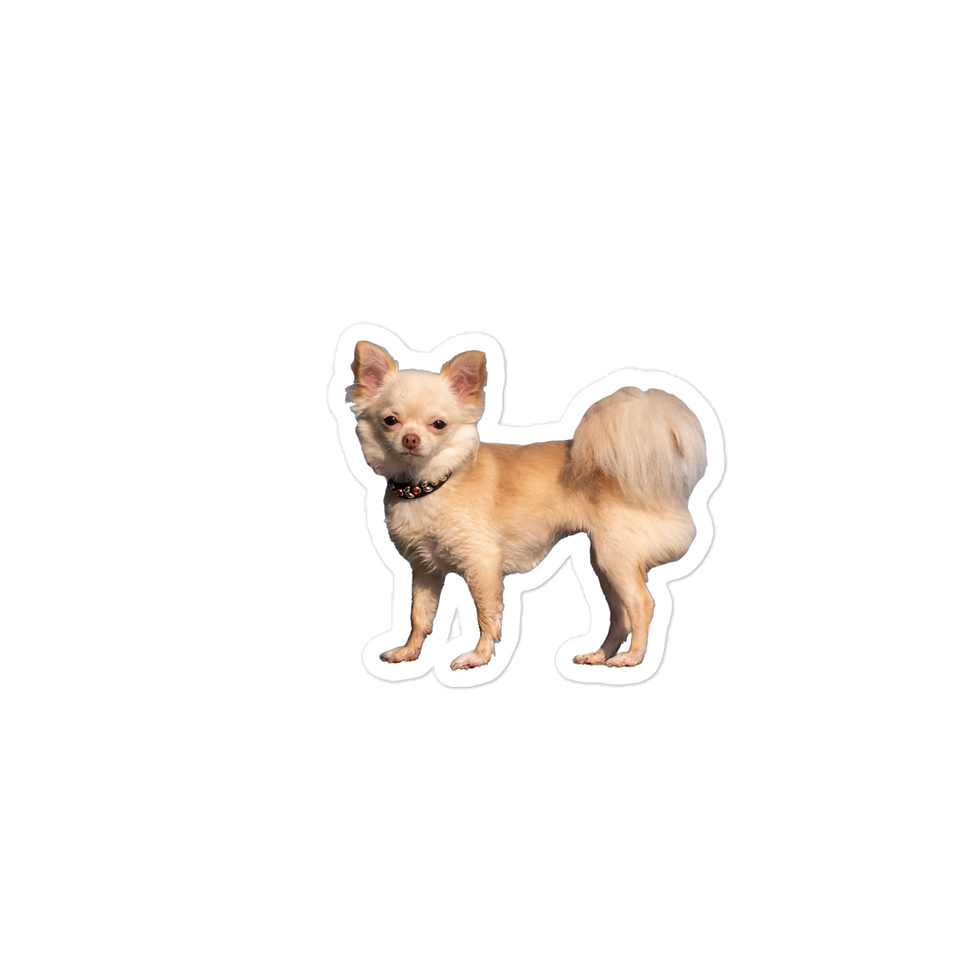 Thumbnail: Marnie Bubble-free sticker