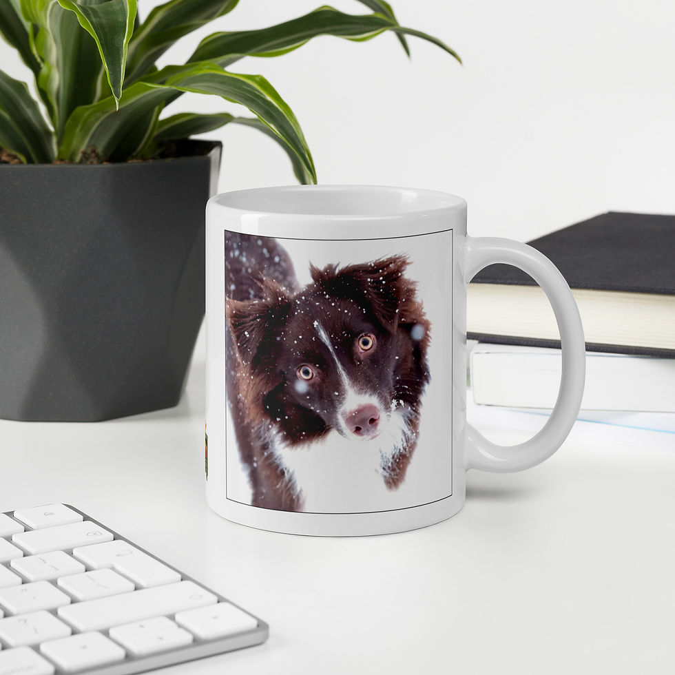 Thumbnail: Tecova: Miniature Australian Shepherd Mug
